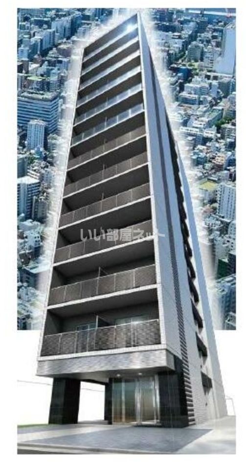 GENOVA浅草橋green veilの外観画像