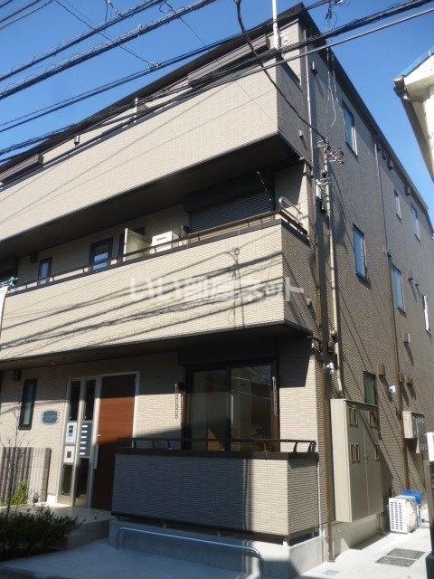リヴェール池上の外観画像