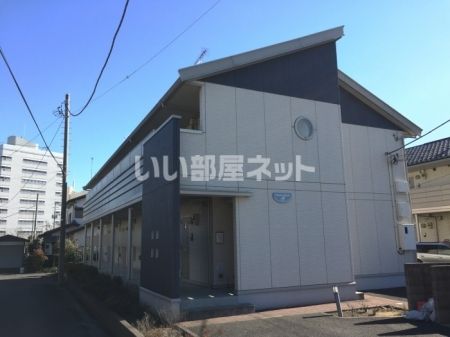 ボナールパーク Aの外観画像