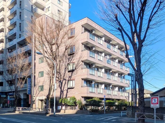 シャイニーヒルの外観画像