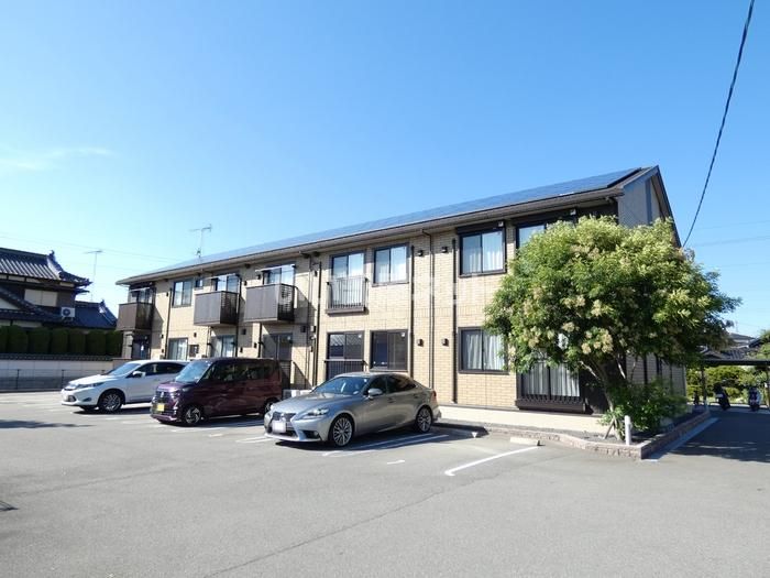 エース スクエア妻崎の外観画像