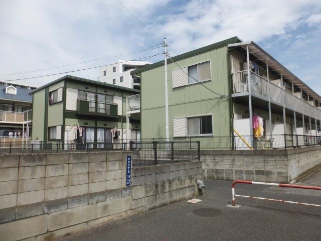 第3宮崎コーポの外観画像