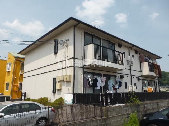 サンライフ ジョウザンの外観画像