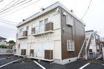アメニティハイツ B棟の外観画像