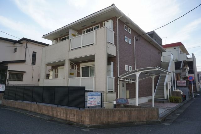 幸ハーモニーの外観画像