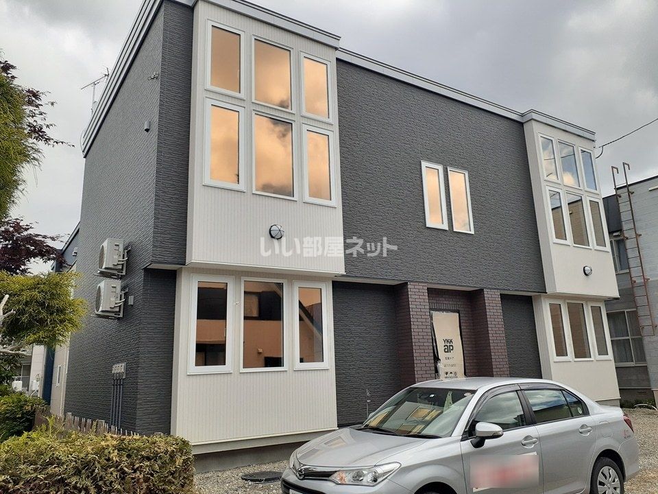 ヴィラノーブルⅡの外観画像