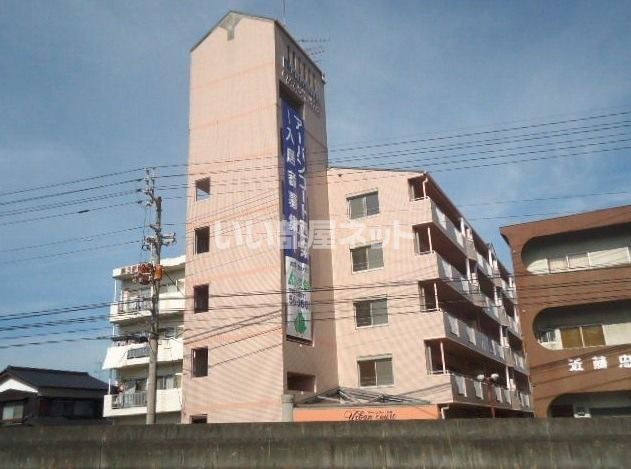 アーバンコート西条の外観画像