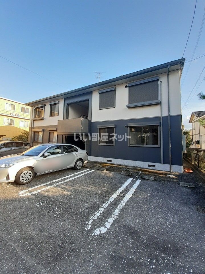 フォーレス弘石 B棟の外観画像