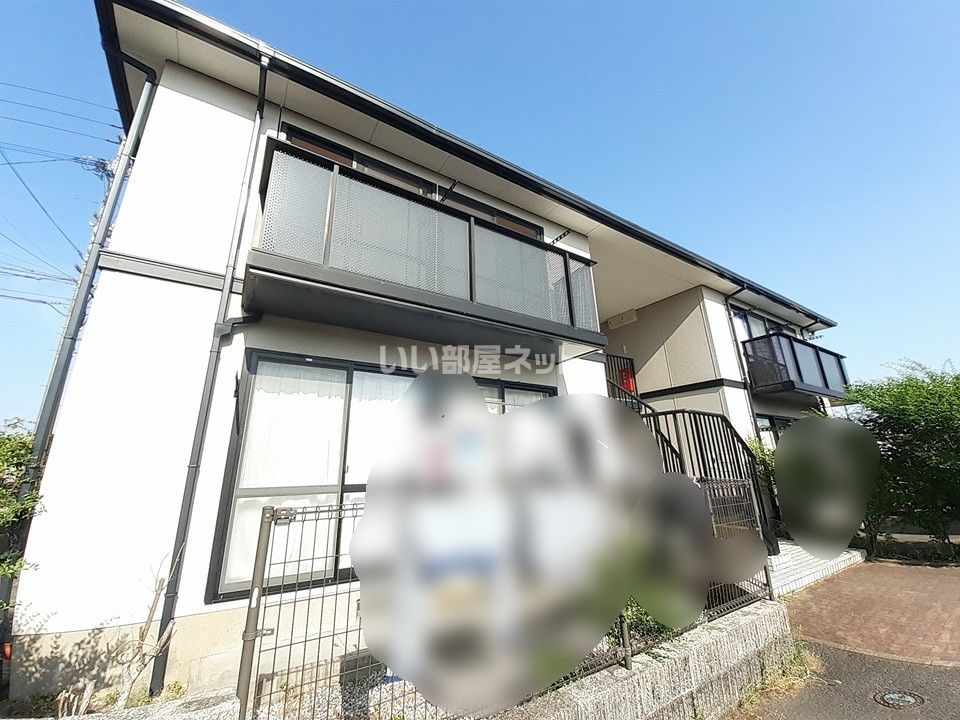 イースト通りの外観画像