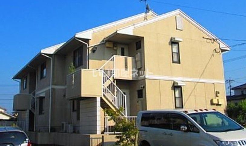 グレースマンションの外観画像