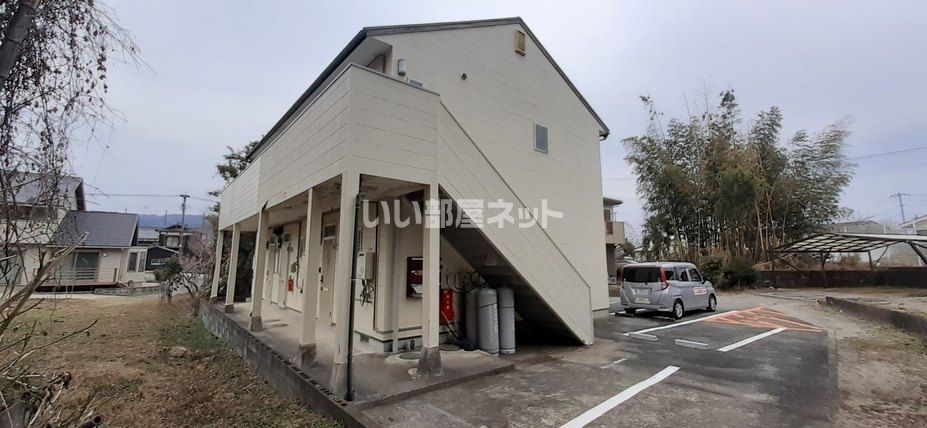 グリーン中原の外観画像