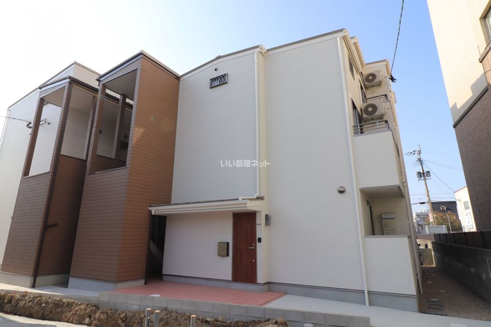 シャレオ井尻Ⅲの外観画像