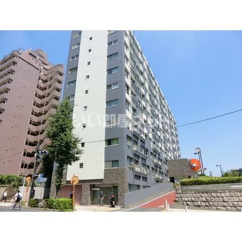 目白武蔵野マンションの外観画像