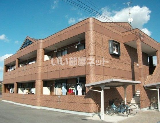 コンフォール花水木の外観画像