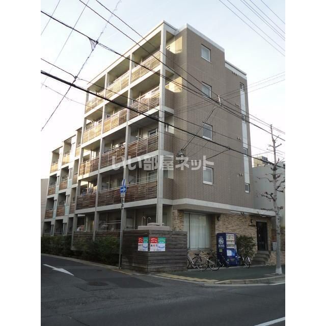 コリドール築地の外観画像