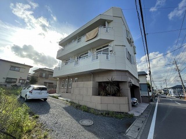 グランデの外観画像