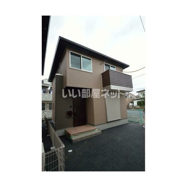 船橋市二宮1丁目戸建B棟の外観画像