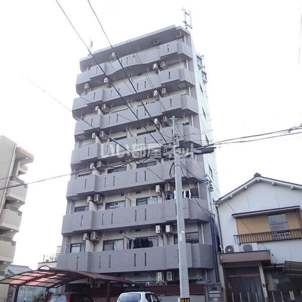 シティスケイプの外観画像