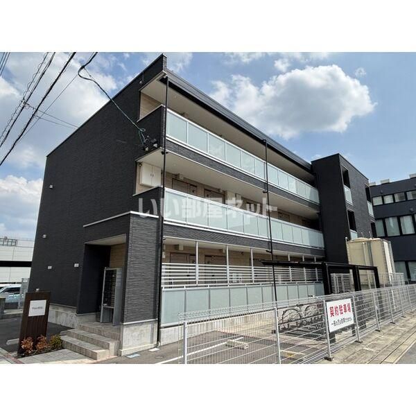 Raiz若松の外観画像