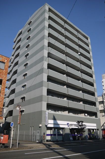 エルスタンザ金山ESTの外観画像