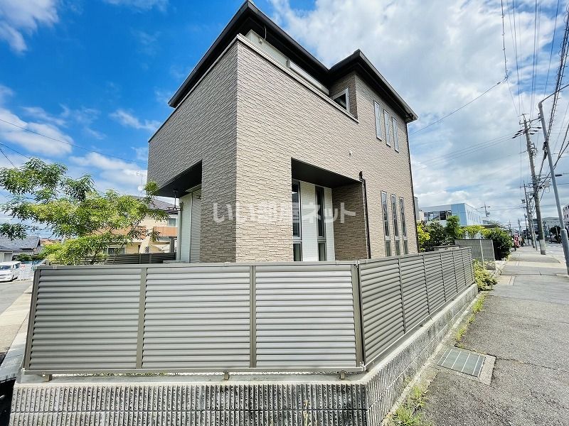 豊が丘戸建賃貸 D棟の外観画像