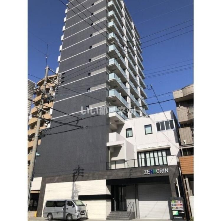 PURE RESIDENCE 名駅南の外観画像