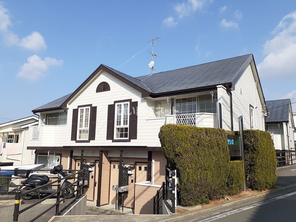 レジデンス淡路 Aの外観画像