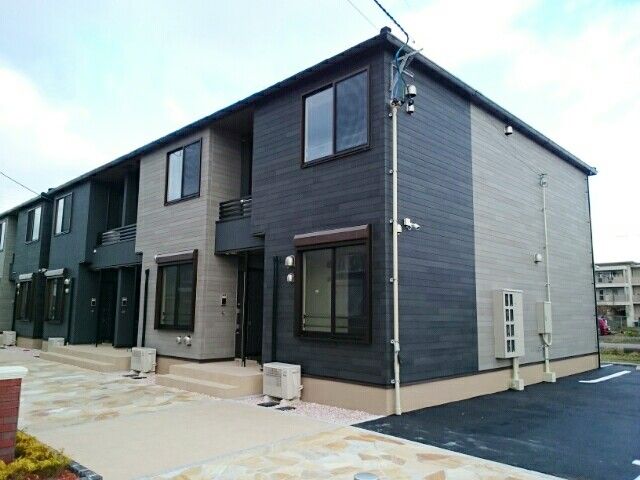 メゾン カルムⅠの外観画像