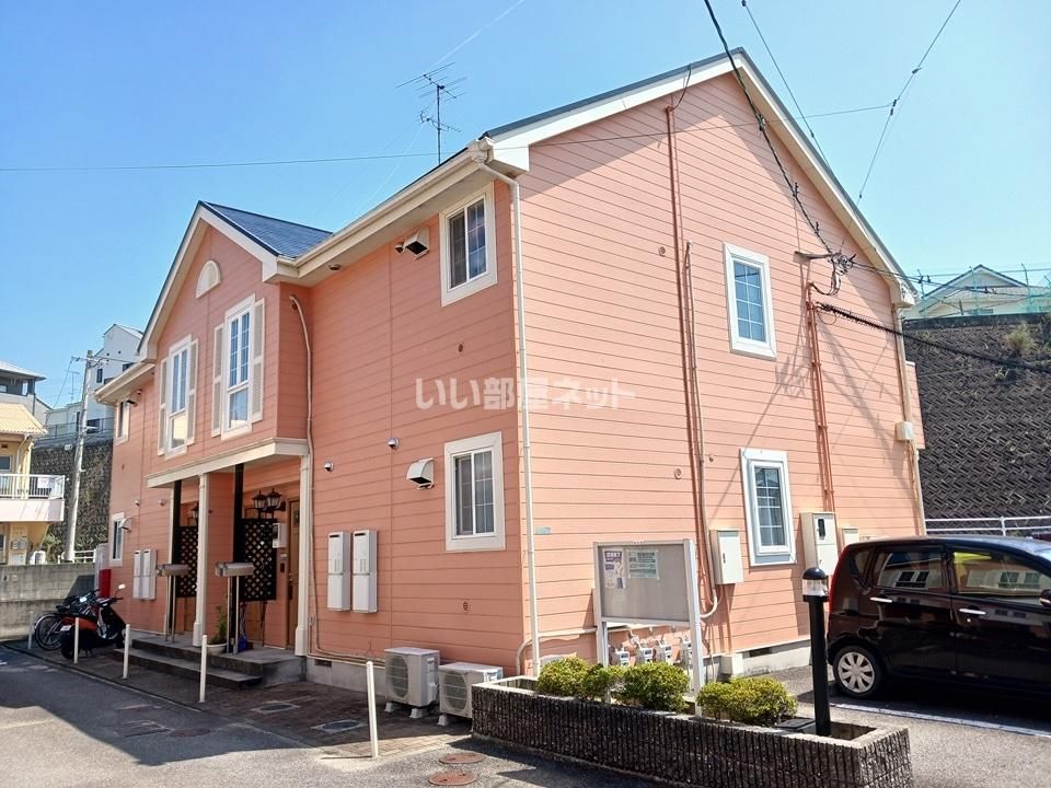 アメニティハイムIの外観画像