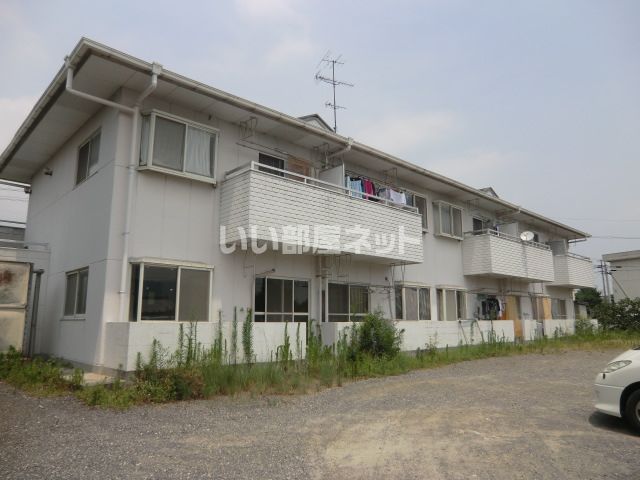 メゾン戸田の外観画像