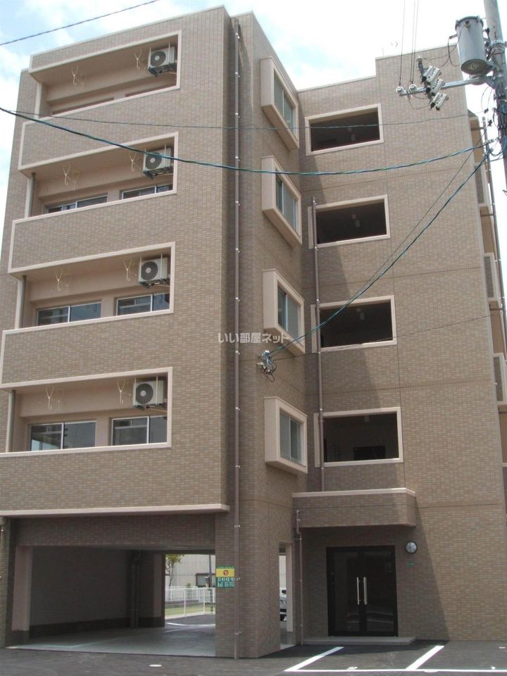 メゾン井上の外観画像