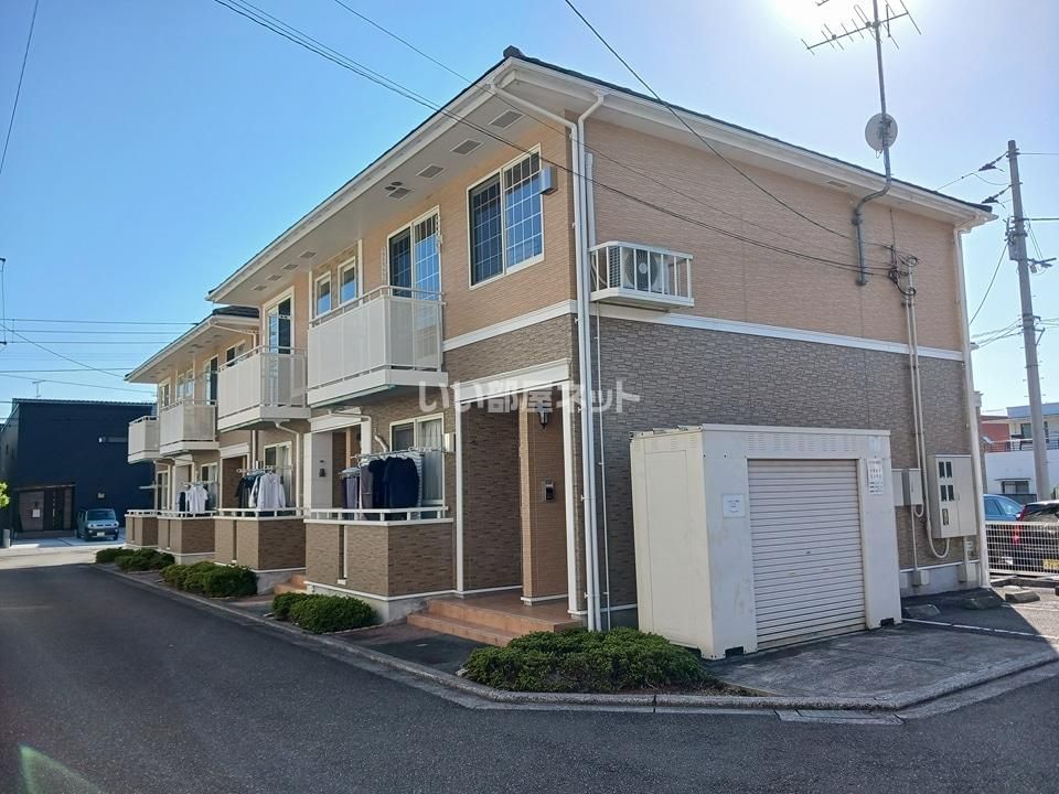 ウィッシュⅡの外観画像