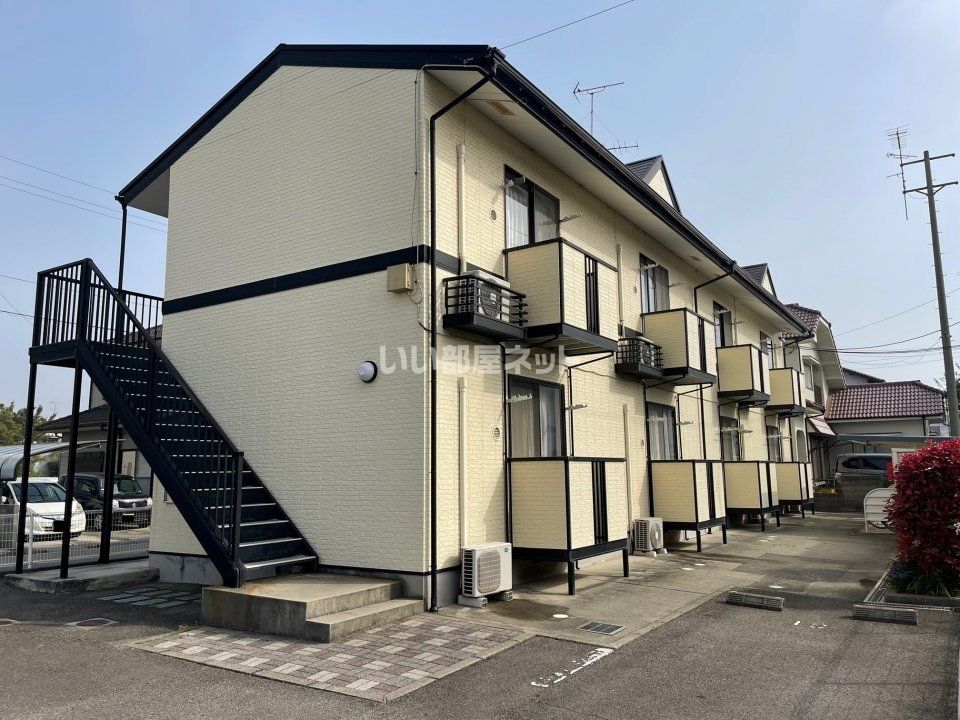 ドリームハイツ・カジワラの外観画像