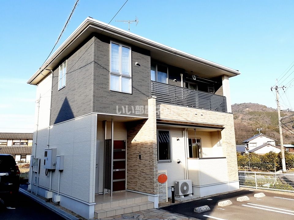 グランド ソレイユの外観画像
