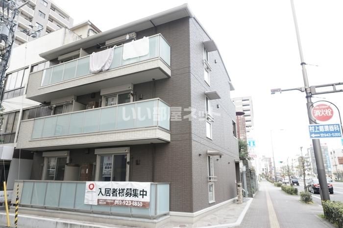カンパーナ勝山の外観画像
