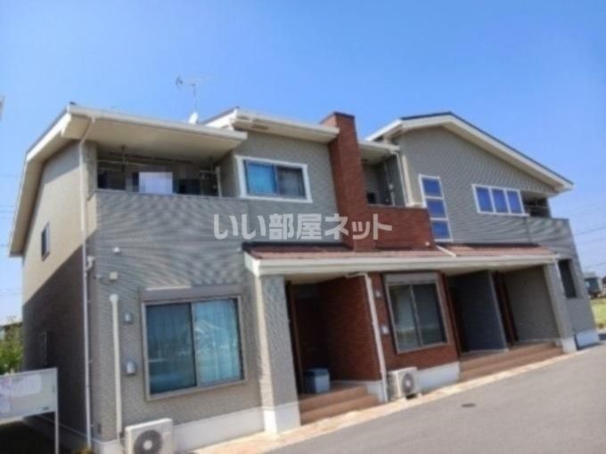 クラール壬生川駅西Dの外観画像