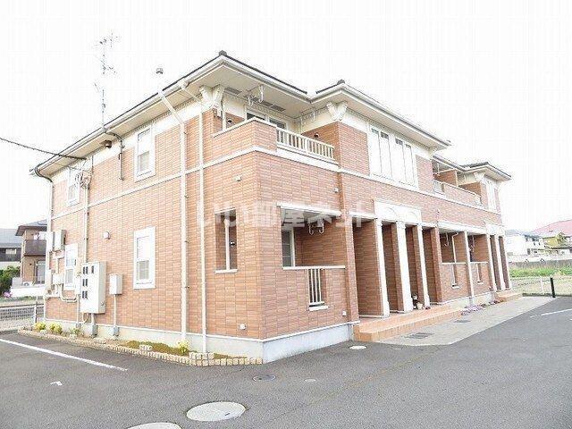 アルドーレ・Wの外観画像