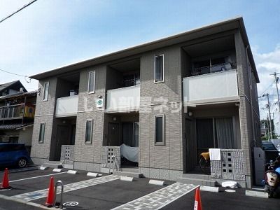 ピースフル岩崎の外観画像