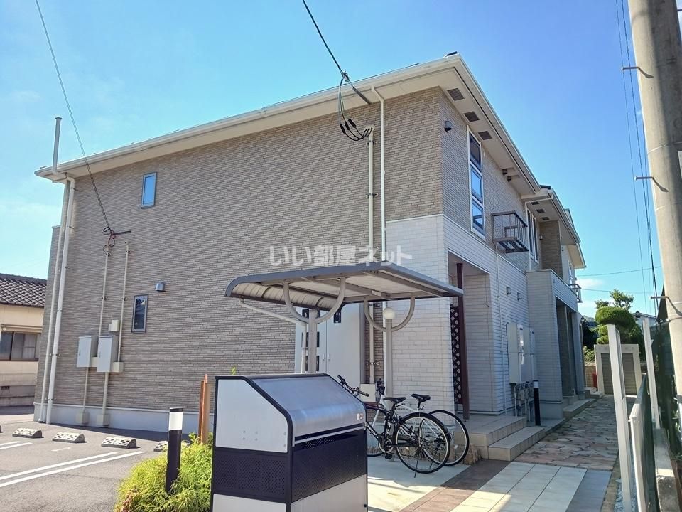 シャンテ・クレールの外観画像