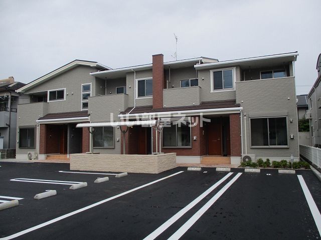 リヴェール コートの外観画像