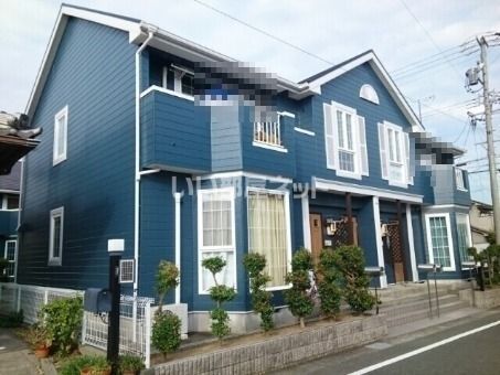 グリーンシャトーK&S Aの外観画像