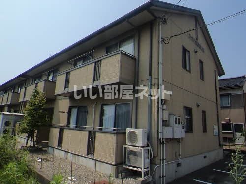 ファミリオ駅南の外観画像