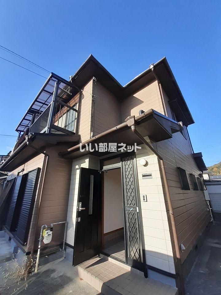 御立戸建Ⅱの外観画像