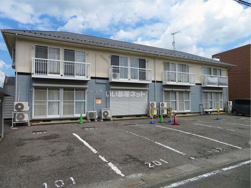 エステートピアS&Fの外観画像