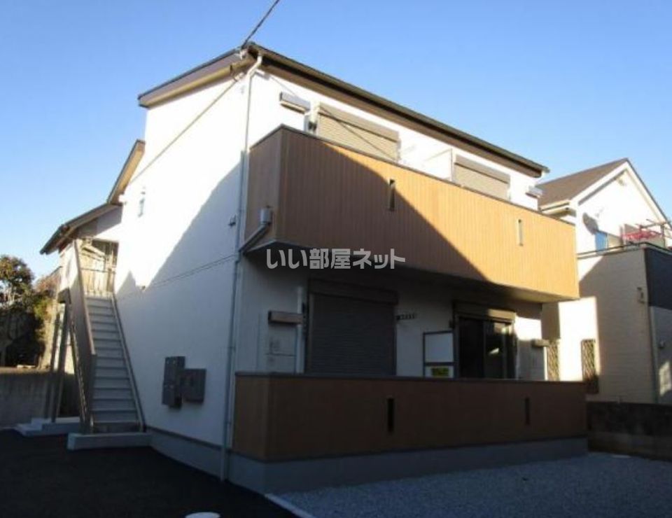アイビスの外観画像