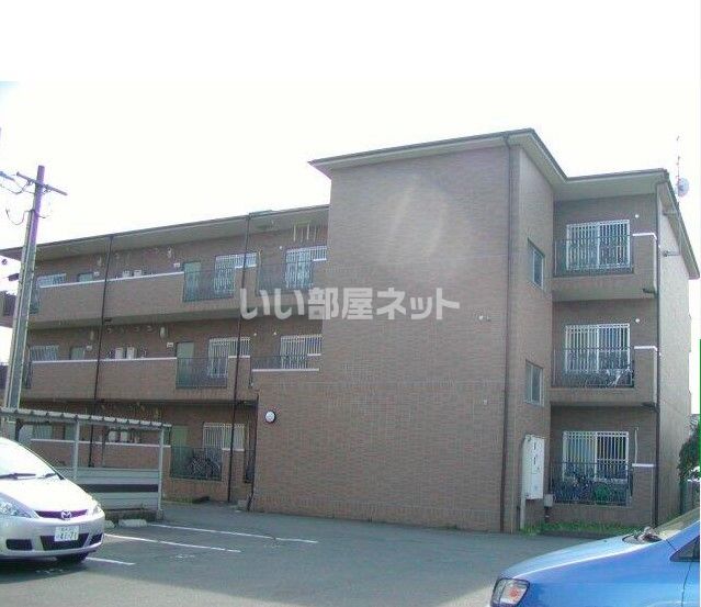 メゾン北上Aの外観画像
