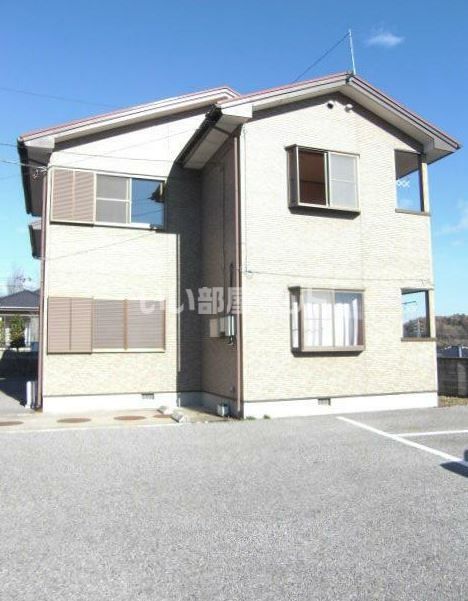城見坂(じょうげんざか)ハイツの外観画像