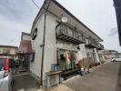 クローバーハイツの外観画像