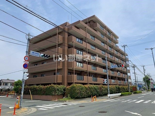 ヒルズウィロードの外観画像