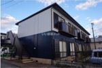 サンハイツ A棟の外観画像